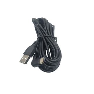 สายชาร์จกล้องติดรถยนต์ Type-C To USB Male ยาว 3.5 เมตร สายไฟ…