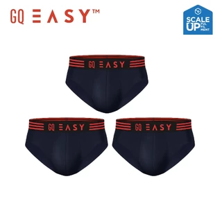 GQ Easy กางเกงในห่อไข่ รุ่น Brief แพ็ค 3 ชิ้น