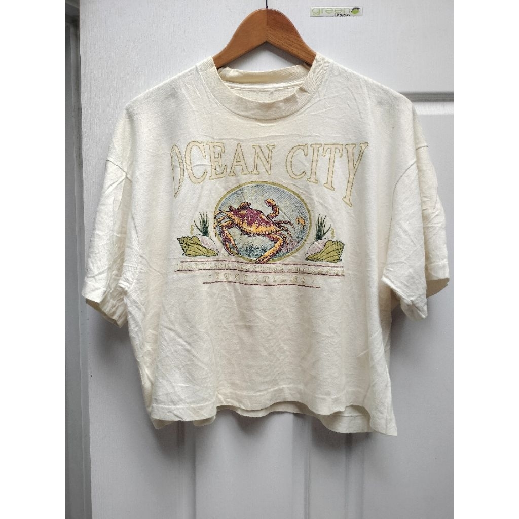 เสื้อยืดมือสอง...USA1C (90'S)