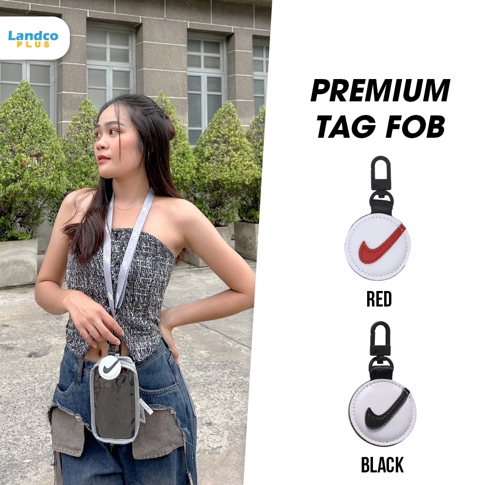 Nike Collection พวงกุญแจ Premium Tag Fob N.100.9737.036 / N.100.9737.642