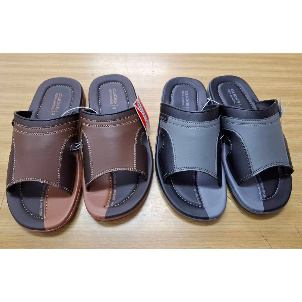 รองเท้าแต่ Clicks รุ่น CN-910 แบบสวม สำหรับผู้ชาย