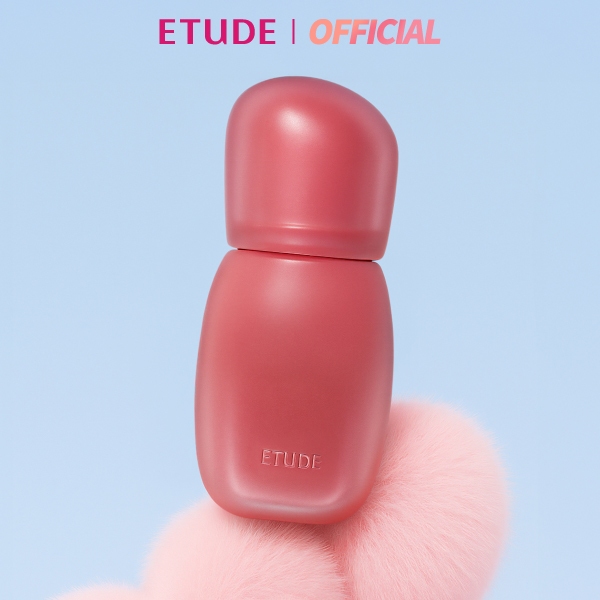 ETUDE Soft Fixing Tint อีทูดี้ ทิ้นเนื้อนุ่ม เบลอริมฝีปาก - รูปที่ 3