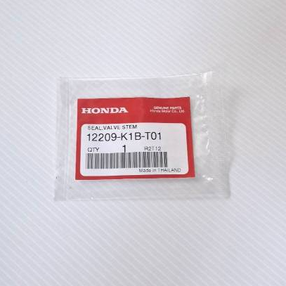 ซีลก้านวาล์ว 4.5มิล MSX GROM(ปี21) 12209-K1B-T01