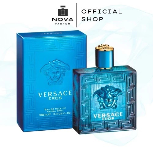 พร้อมส่ง🚚น้ำหอม Velsace Eros Eau De Toilette 100ml for Men น้ำหอมผู้ชาย