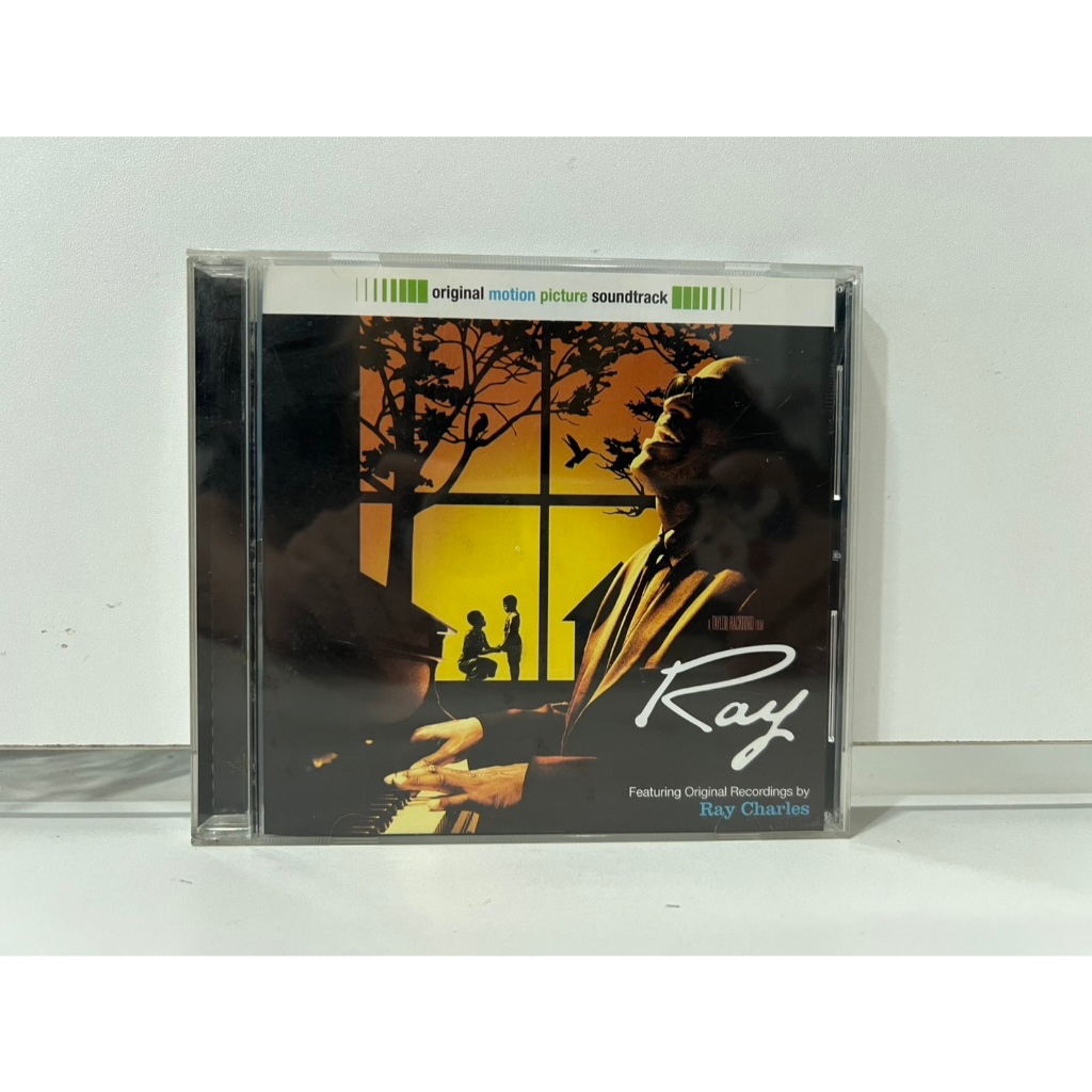 1 CD MUSIC ซีดีเพลงสากล Ray original motion picture soundtrack (L3A54)