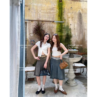 Riley.apparels - Margaret skirt 7013