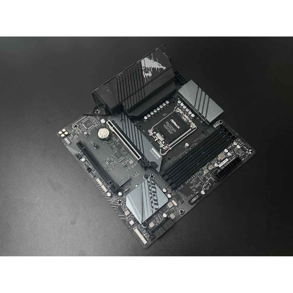 เมนบอร์ด(mainboard) GIGABYTE B760M AORUS ELITE DDR5 (socket 1700)
