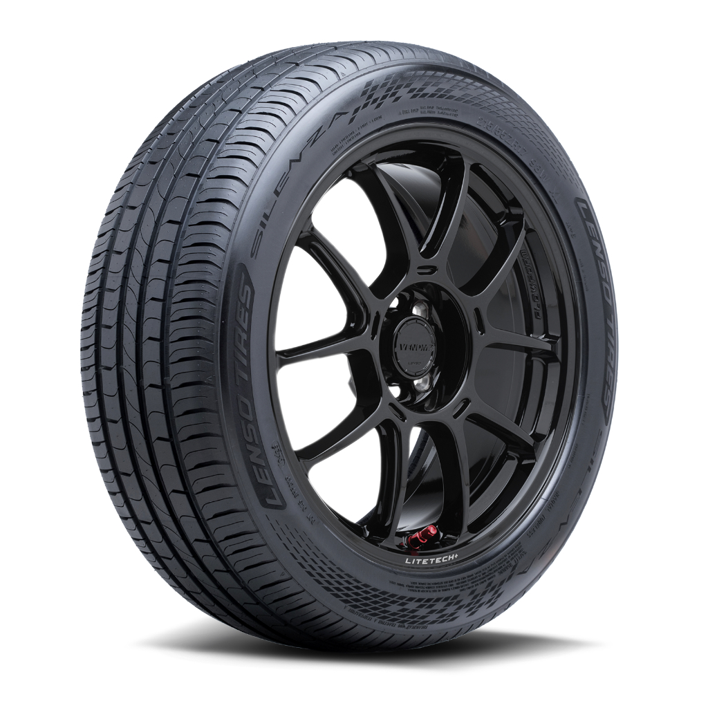 185/55R16 ยางรถยนต์ LENSO  SILENZA  ยางใหม่ปี2025
