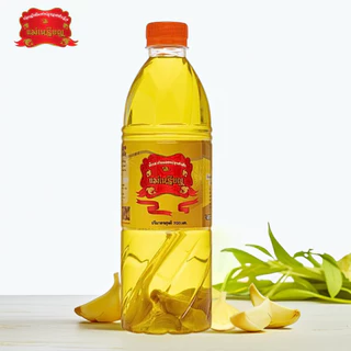 แม่เหรียญ น้ำกระเทียมดอง 700ml.
