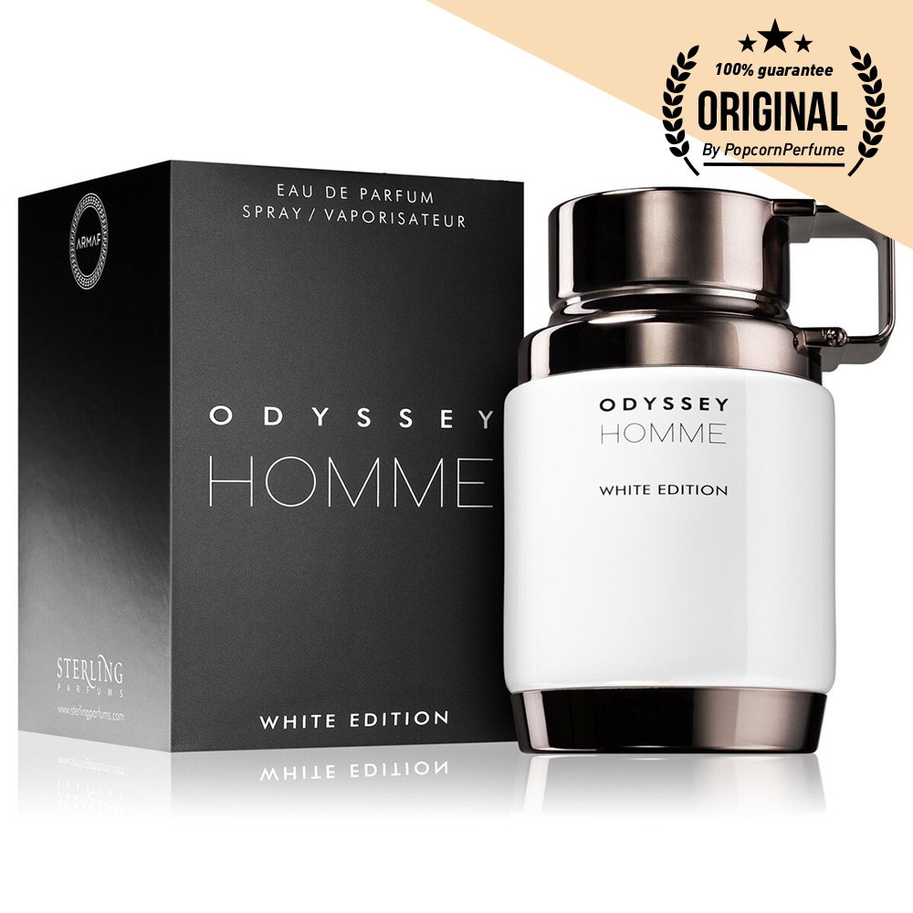 Armaf Odyssey Homme White Edition EDP 100 ml.