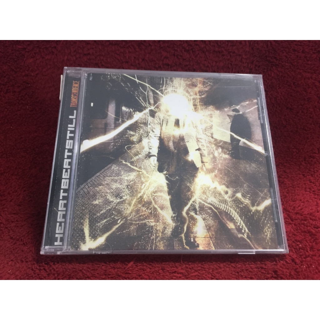 CD Heartbeatstill - Transcendence สภาพตามปก B99-123
