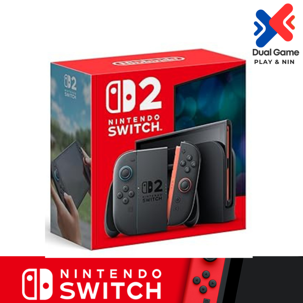 nintendo switch2 nintendoswitch2 มือสอง nintendo switch2 มือ2 นินเทนโด2มือสอง