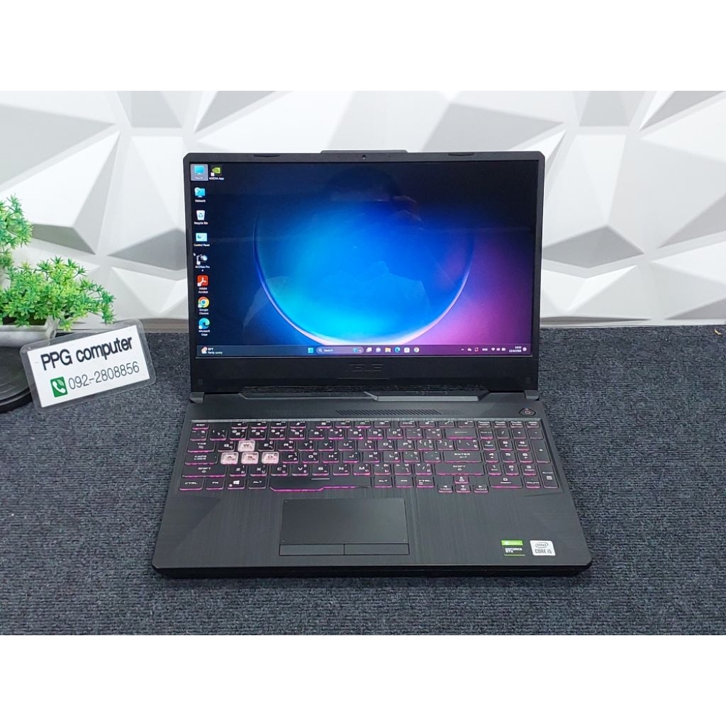 ASUS TUF GAMING F15 FX506LH-HN002T