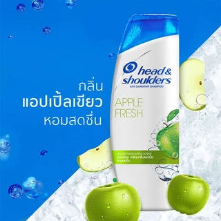 เฮดแอนด์โชว์เดอร์ แชมพู ขนาด 610 มล. (แพ็ค1+1) HEAD&SHOULDERS SHAMPOO 610 ML.(PACK1+1)