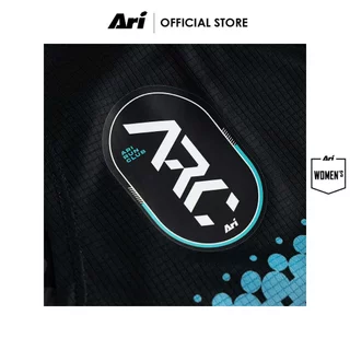 ARI WOMEN ARC RUNNING TANK - BLACK (AAP2981-01) เสื้อครอป ผู้หญิง อาริ ARC RUNNING สีดำ