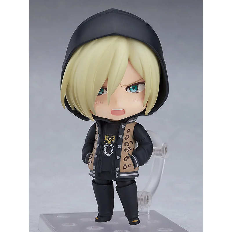 [เเชทก่อนสั่งทุกครั้ง!!] Nendoroid 874 Yuri Plisetsky: Casual Ver. มือ1 - มือ2 สภาพใหม่ (พร้อมส่ง) Y