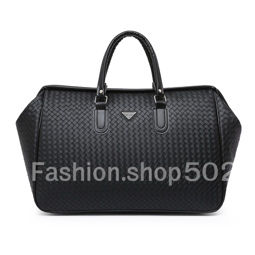 fashion.shop502 กระเป๋าเดินทาง ใส่สำภาระได้เยอะ ความจุขนาดใหญ่ พกพาง่าย น้ำหนักเบา มีบริการส่งด่วน B-051