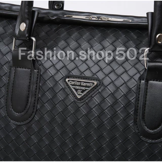 fashion.shop502 กระเป๋าเดินทาง ใส่สำภาระได้เยอะ ความจุขนาดใหญ่ พกพาง่าย น้ำหนักเบา มีบริการส่งด่วน B-051