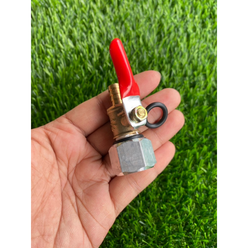 ก๊อกน้ำมัน LS ,บีท (LS125,BEAT110) รู 8 มม. ก๊อกแอลเอส บีท แต่ง - รูปที่ 7