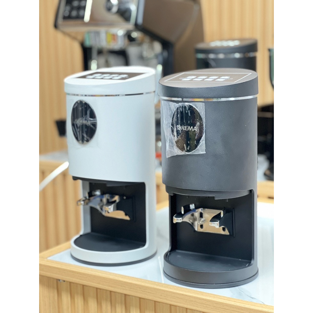 เครื่องออโต้แทมป์ ระบบแมนนวลแม่นยำในการกดกาแฟคุณมาตรฐาน