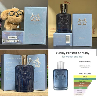 PDM✅Parfums De Marly 75,125ml.✅ มีหลายกลิ่นตัวเลือก💯ขายของแท้เท่านั้น💯