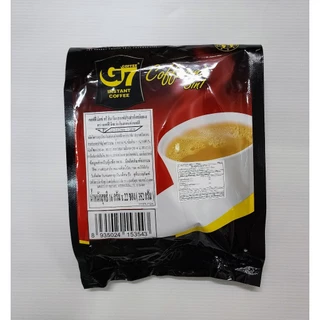 G7 กาแฟ 3in1 ขนาด 22ซอง ล็อตใหม่