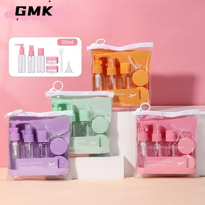 ขวดสเปรย์ขนาดเล็ก 6 ชิ้น โลชั่นขวดสเปรย์ขวดสเปรย์หมอกละเอียด ฉัน สเปรย์สามารถย่อยขวดเครื่องสําอางG3098