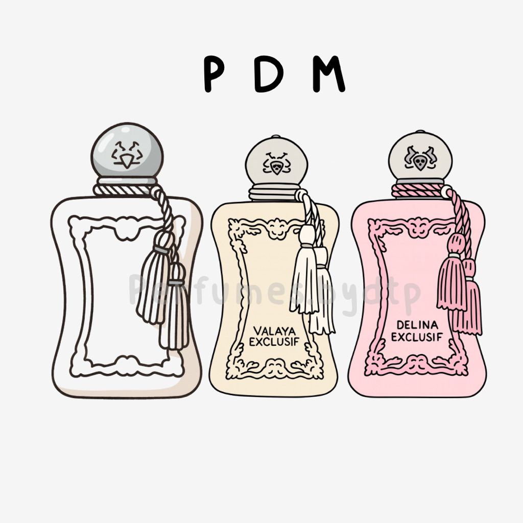 น้ำหอมแบ่งขาย valaya/ delina ex.