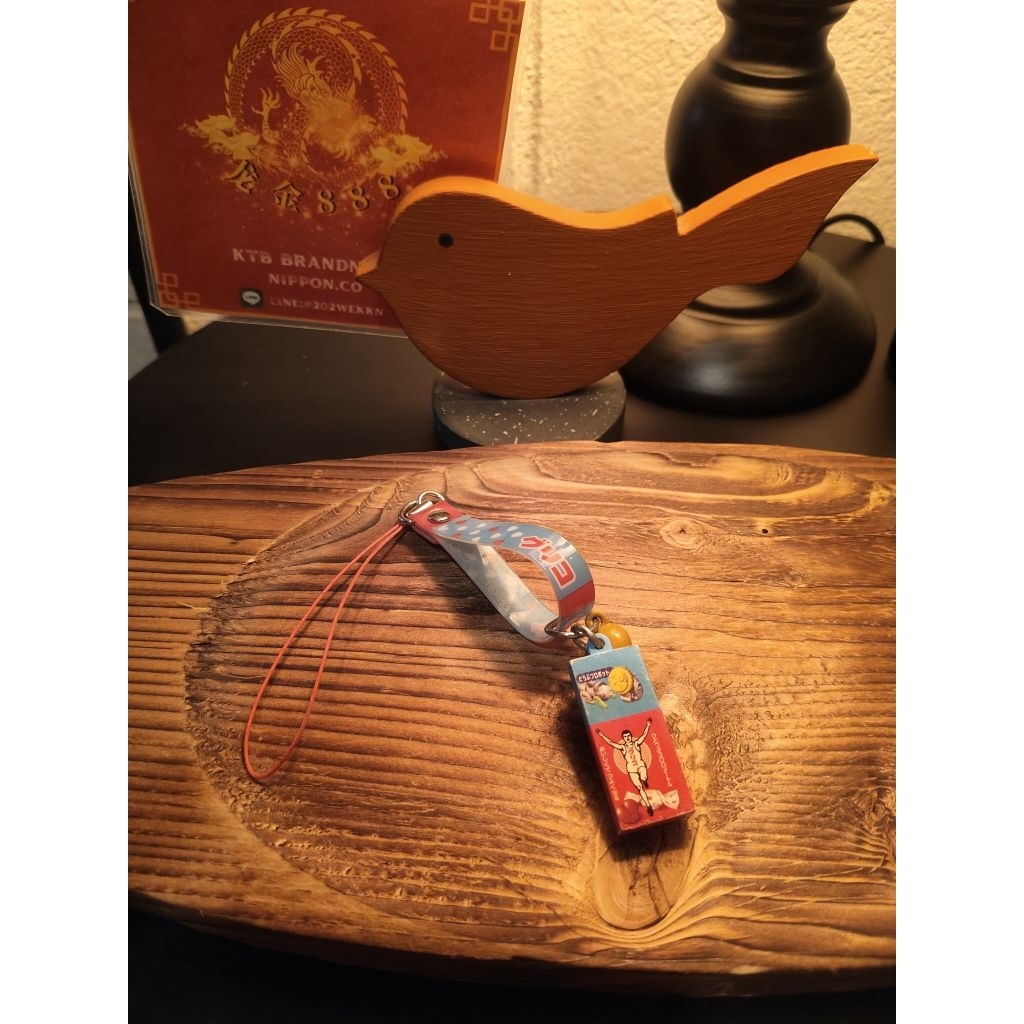 พวงกุญญี่ปุ่นglicoมือสองญี่ปุ่น