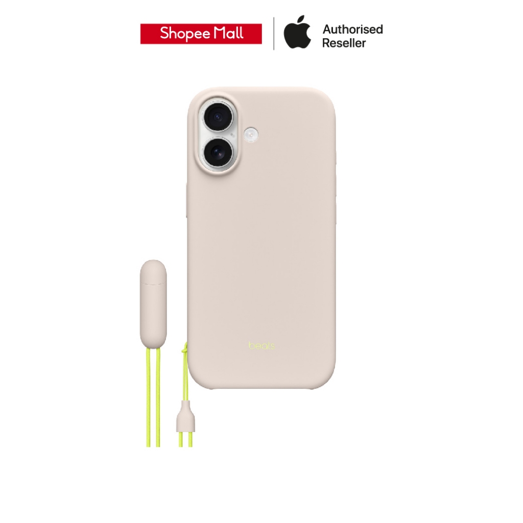 Beats iPhone 17 Kickstand Case with MagSafe and Camera Control