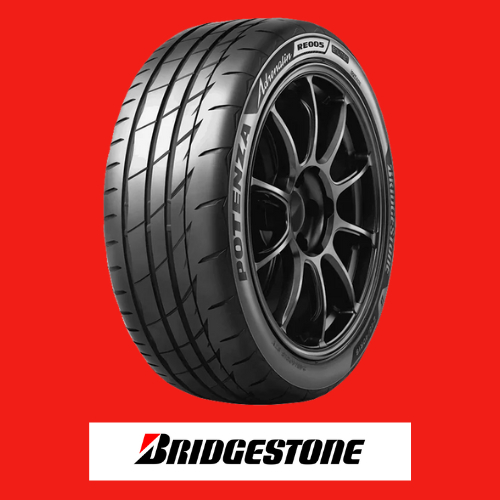 Bridgestone ADRENALIN RE005 ยางรถเก๋งขอบ 15"-17" ราคาพิเศษปี 2025 ที่สุดของความสนุกในการขับขี่