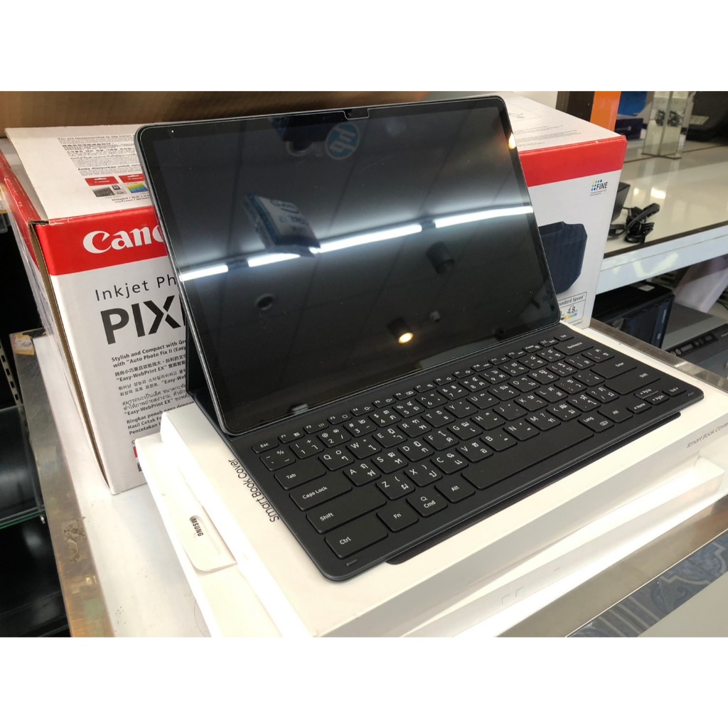 SAMSUNG GALAXY TAB S9+ WIFI 12/256 [SM-X810] GRAPHITE