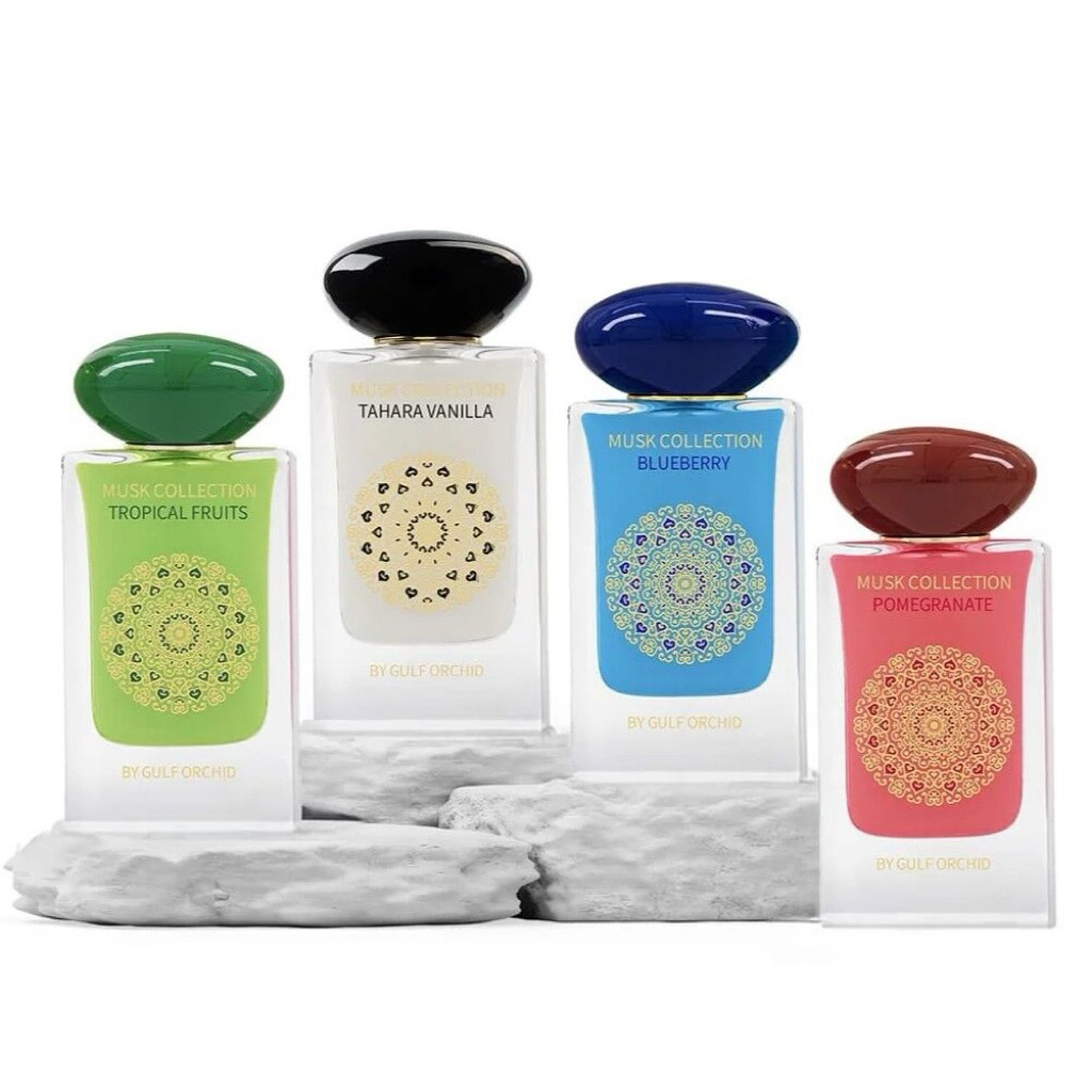 Musk Tahara Collection 60ml. by Gulf Orchid