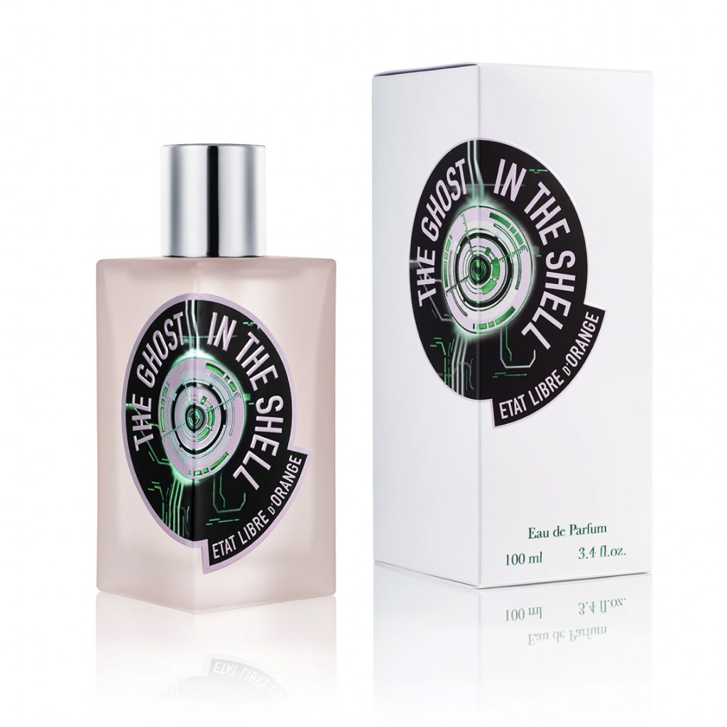 (แบ่งขาย)~🥛🍋 ELdO – The Ghost in The Shell EDP💦⛅️ Fresh Lactonic Citrus & Floral แท้💯จากช้อปยุโรป