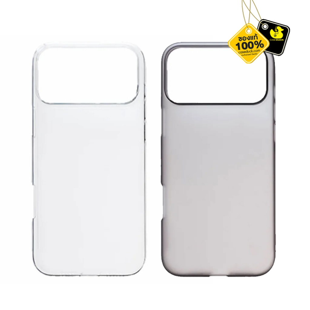 Power Support Air Jacket Case เคส iPhone 17 Series