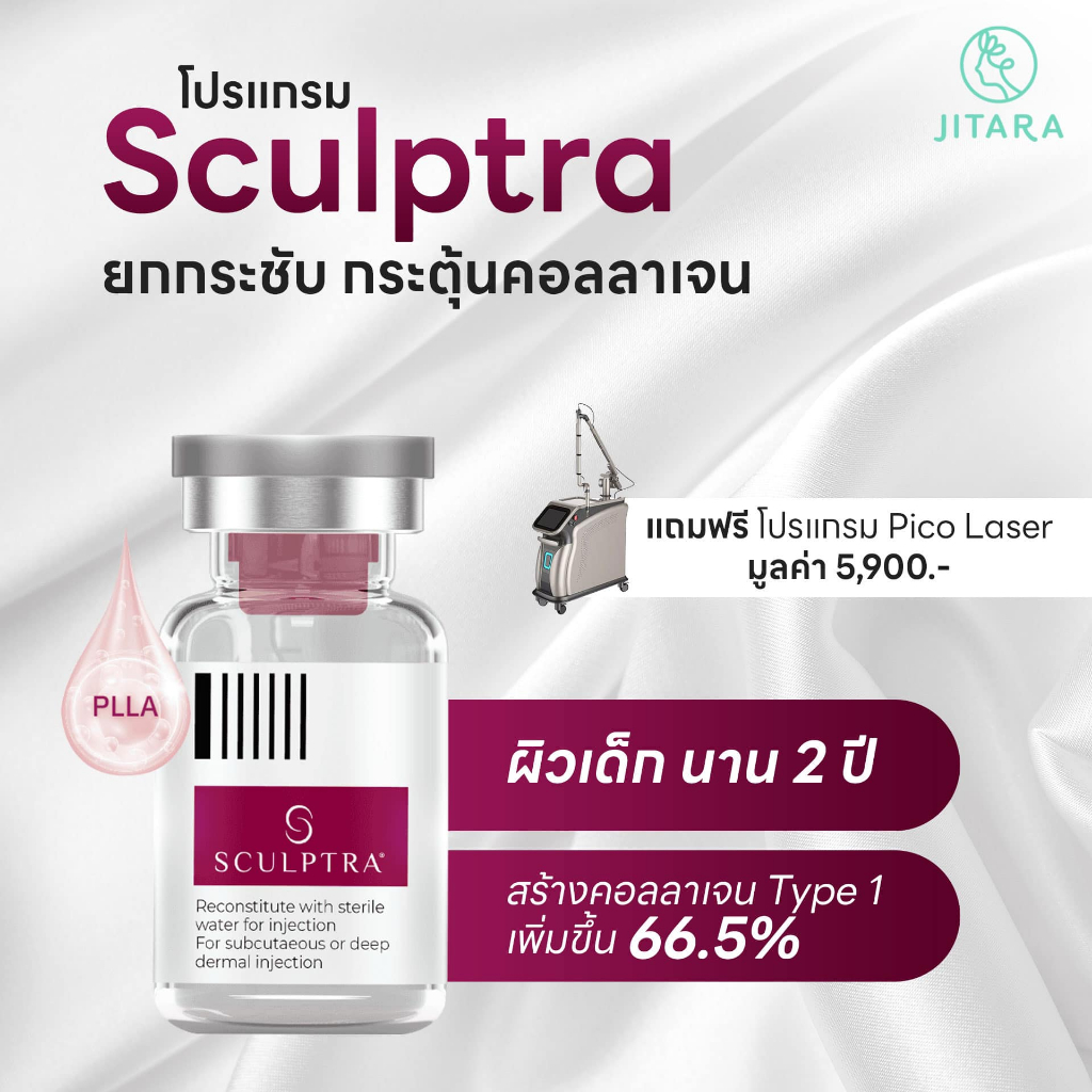 Jitara Clinic SCULPTRA