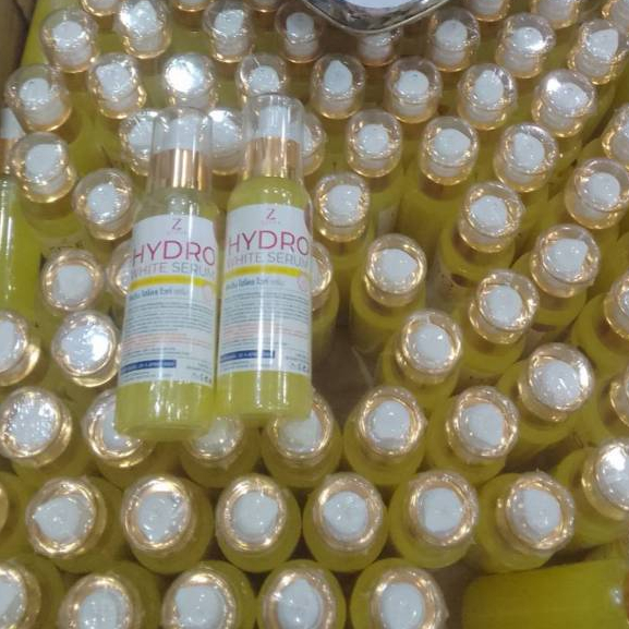 (แท้)เซรั่มโดสไฮโดรไวท์ แบรนด์เดียวกับโสมไฮโดร Hydro Serum l Zqueen brand*/1ขวด