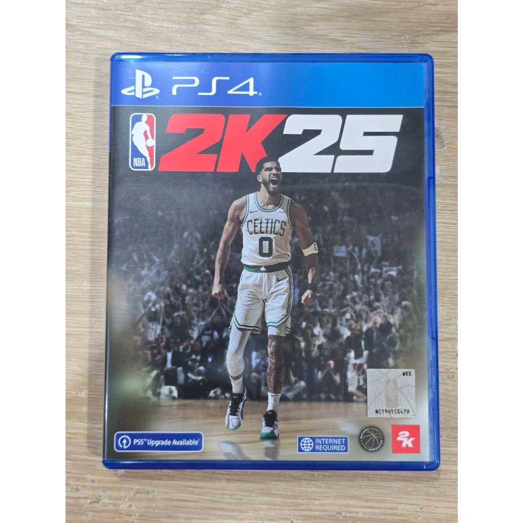 Ps4 NBA 2K25 มือ2 Z3(Asia) พร้อมส่ง