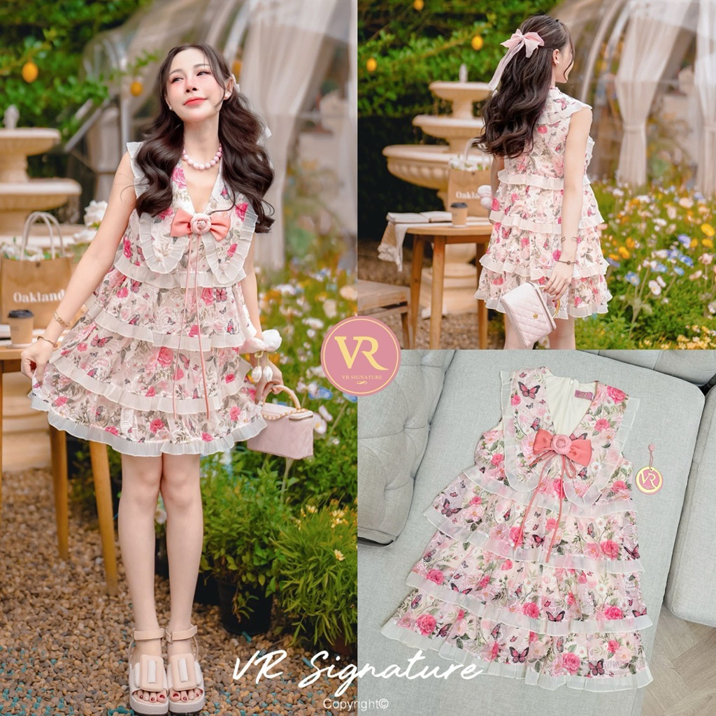 Tnclub   🌷🧸VR Signature​ by VORA 🧸🌷   24/9