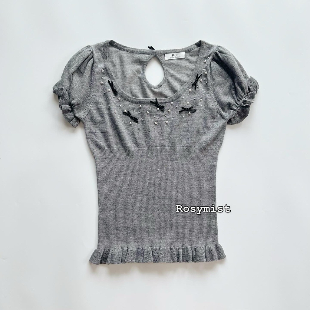rare item gray color 🪽