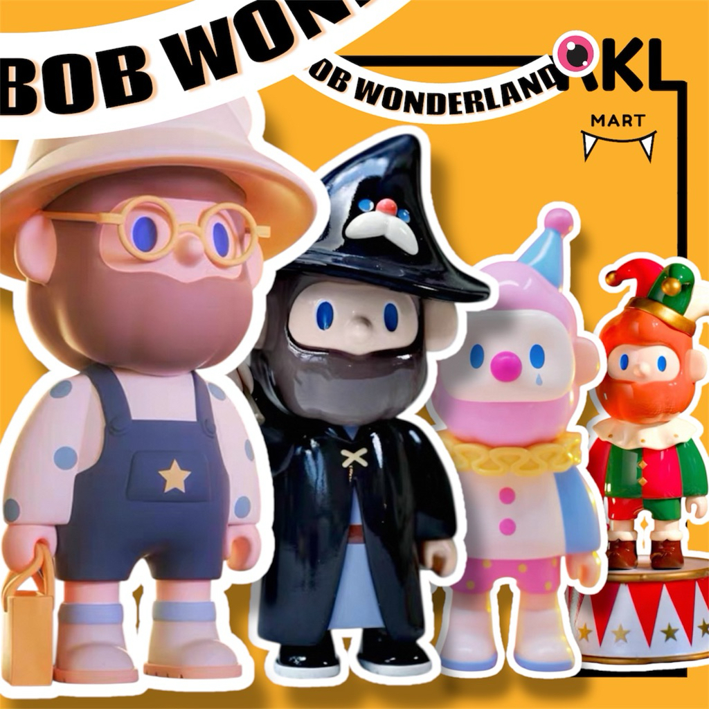 ☄️แยกตัว FARMER BOB : BOBLAND 🎈