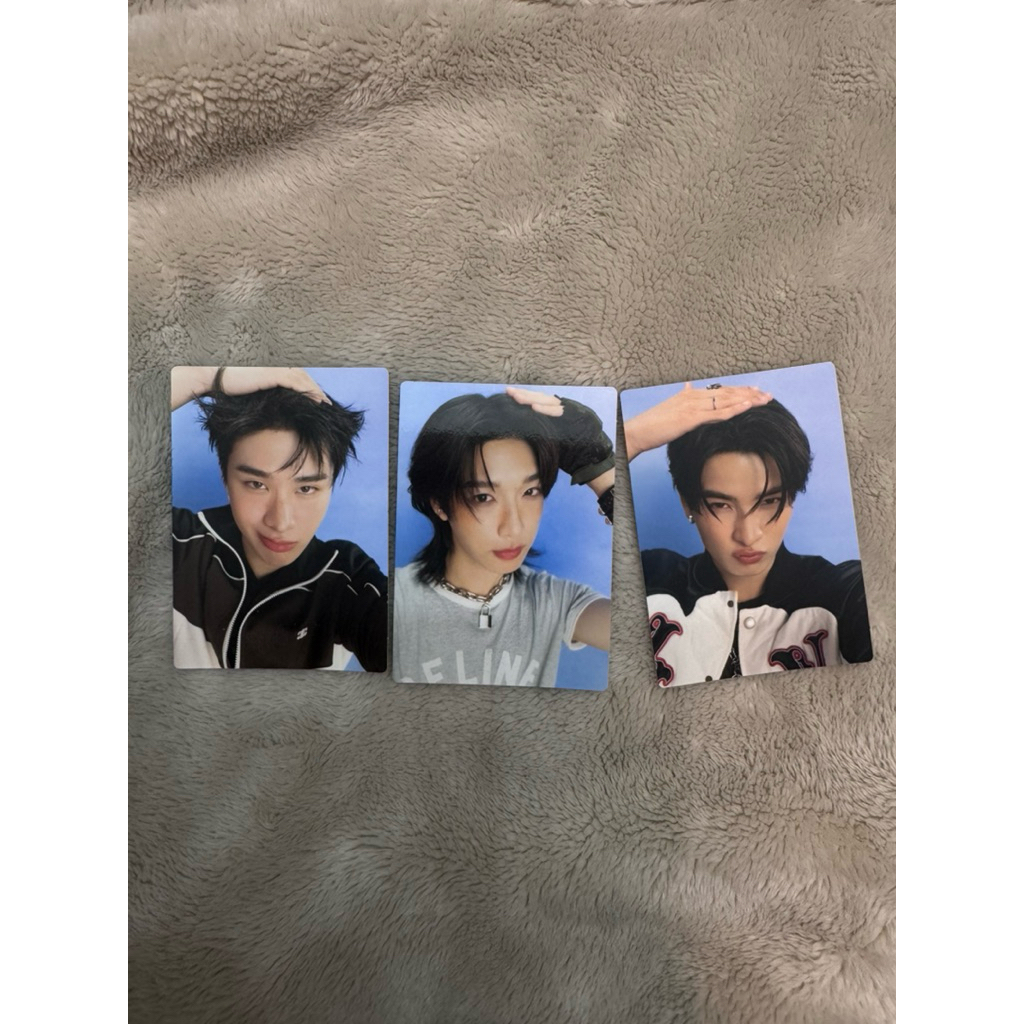 (สินค้าพร้อมส่ง) การ์ด BUS JAPAN ALBUM