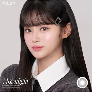SisseLens รุ่น REINDEER SERIES สี Sunshine / Moonlight (เลนส์รายเดือน)