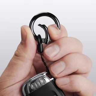 Guardio Key lanyard สายคล้อง สายห้อยแบบสั้นห้อยกุญแจ ที่ห้อยโทรศัพท์ กุญแจรถยนต์ รถมอเตอร์ไซค์