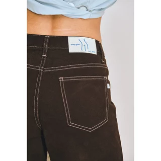 TGDA.CO - กางเกงยีนส์ขาสั้น Body Girl รุ่น Brooklyn Shorts (new color released!) (พร้อมส่ง)