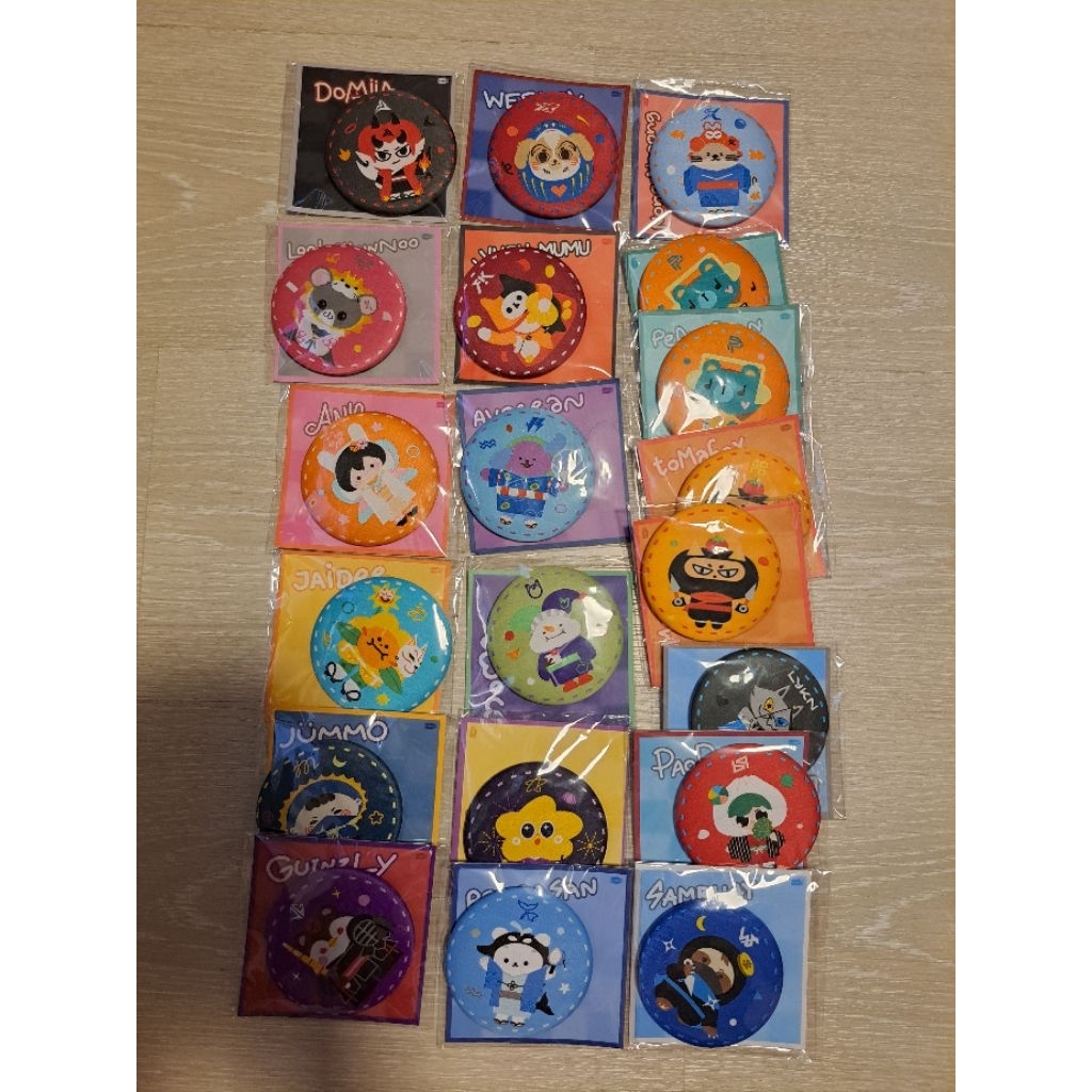 woven pin japan gmmtv nagoya