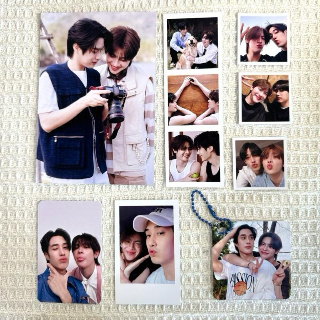 รูปเซ็ท สุดคุ้ม มีพวงกุญแจ เขมจิราต้องรอด เก่งน้ำปิง เก่ง หฤษฎ์ น้ำปิง นภัสกร เติ้ล เฟิร์สวัน keng harit khemjira พ่อครู