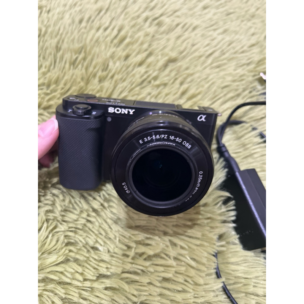 กล้อง sony zv-e10 มือสอง