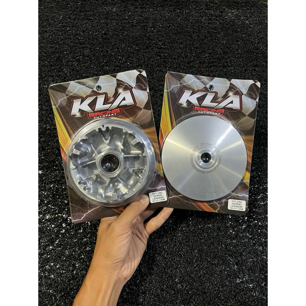 ชามปรับองศาcnc KLA ไล่ข้าง Giorno Lead PCX