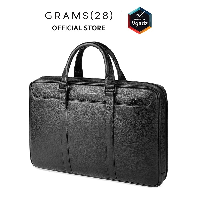 GRAMS(28) กระเป๋า รุ่น 176 Essential Briefcase